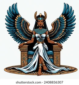 cartoon-black-woman-egyptian-winged-260nw-2408836307.jpg